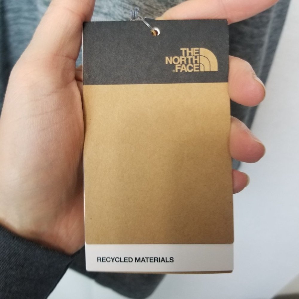 The North Face Womens XXL Heather Gray Canyonlands - Picture 9 of 13